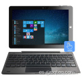 Laptop Win 10 2-en-1 con pantalla táctil y teclado desmontable